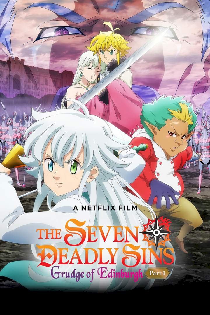 The Seven Deadly Sins: Grudge of Edinburgh Part 1 (2022) Download awafim.online